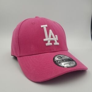 Los Angeles Dodgers 9forty Adjustable Dad Hat